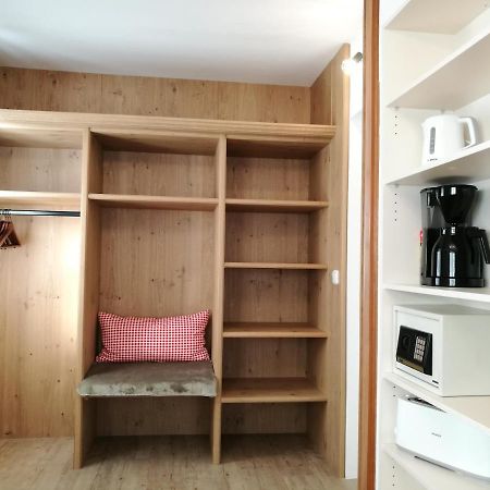 Chalet Glockenhof Walchsee Bagian luar foto