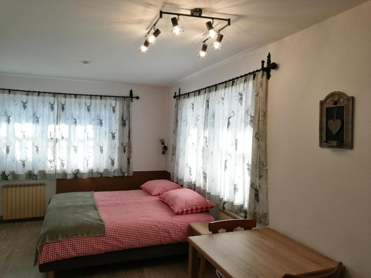 Chalet Glockenhof Walchsee Bagian luar foto