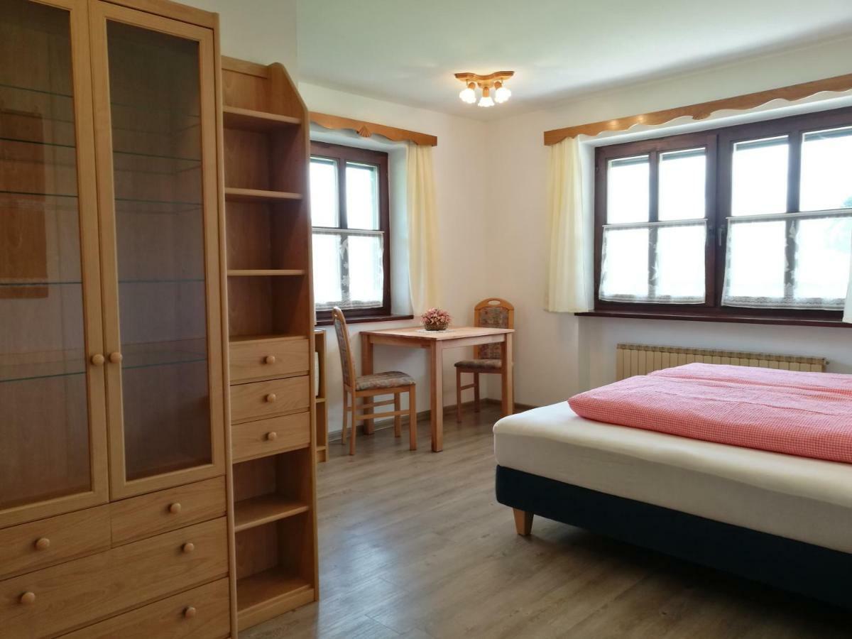 Chalet Glockenhof Walchsee Ruang foto